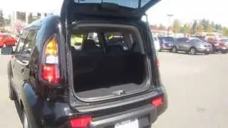 2010 Kia Soul, Black Cherry - STOCK# K1309811 - Interior