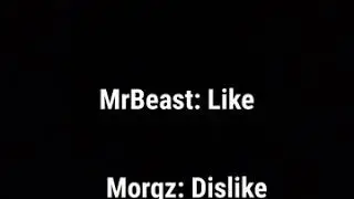 Poll: MrBeast vs Morgz