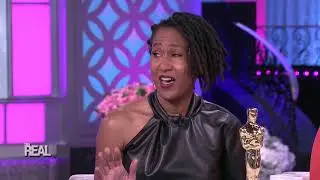 PART ONE: Oscar Winners Matthew A. Cherry & Karen Rupert Toliver