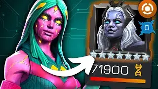 VIV VISION Wrecks Annoying Storm X Vault Boss