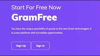 GramFree Review: Legit or Scam? Real or Fake? Do it or Don't do it?