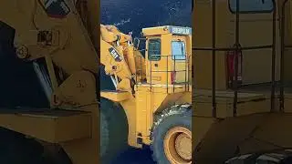 Cat 992C Loading Power - Old School Muscle Never Dies 💪🔥