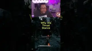 This is Why Thrust Stance is the BEST! #blackmythwukonggameplay
