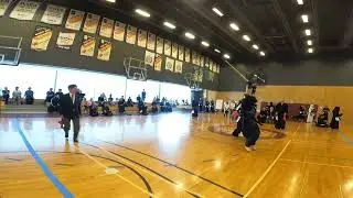 UofT A vs NYK A | Group Stage | Montreal Taikai 2025