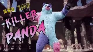 TEKKEN 7 GOD TIER PANDA