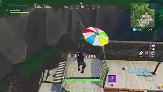 Fortnite Umbrella Pickaxe