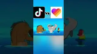 TikTok VS Likee #shorts #viral #tiktok #like #best #top