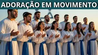 Celebração Hebraica Viva – Dança Profética com Gozo