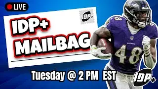 NFL Rookie Mailbag: Delivering Eastern Divisional Draft Insight and Big Name Buy/Sell Safeties
