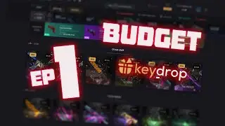 Budget Keydrop! | Ep 1