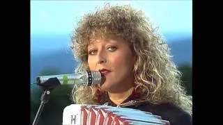 Lydie Auvray - Accordéon - Live 1991