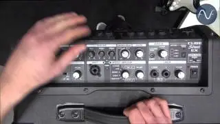 [Musikmesse] Roland Cube Street EX (français)