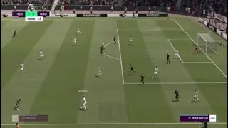 Mexico vs Uruguay Fifa 20