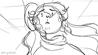 Parsnip Bard (DnD Animatic)