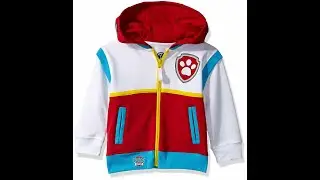 PAW Patrol Hoodie Ryder
