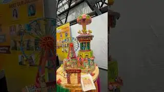 | India&rsquo;s largest cake and bake show | Cakeology 2025 | #creativecakedecoratingideas| #viraltrend