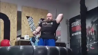 Single Arm Sledge Hammer 12 kg