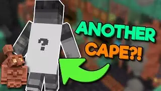 Minecraft's NEW COPPER CAPE: How To Earn It: