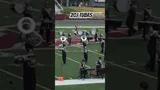 #tuba  #marchingband #haralsoncountyrebels #20j #lowwinds
