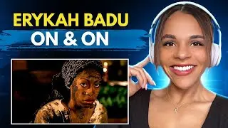 First Time Hearing 'Erykah Badu- On & On' 🎵🎧🎸