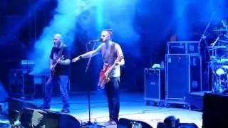 Night of the Prog X, Loreley, 2015, Riverside, encore: The Curtain Falls