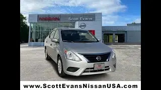 2016 Nissan Versa S Carroliton, Abilene, Fairplay, Whiteburg, Mt. Zion GA