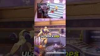MARVEL RIVALS ДОЛЖНЫ БЫЛИ СДЕЛАТЬ АЛЬТРОНА DPS!