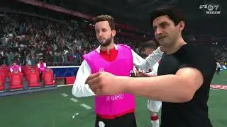 FC 25 - Ajax vs Chelsea | Champions League Showdown