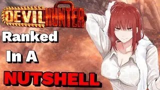 DEVIL HUNTER Ranked is a Total Fever Dream