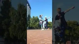 Best amazing tuzelity shuffle dance#russia