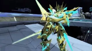 Phantasy Star Online 2 New Class 