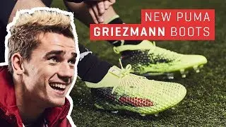 NEW PUMA BOOTS  WORN BY GRIEZMANN | PUMA FUTURE 18.1
