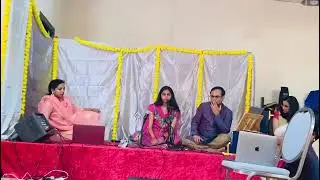 Biswa bandana Sri Ganesh, Ganesh bhajan | Sanvi Swain