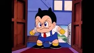 Dr. Slump - Obotchaman interrupts wedding