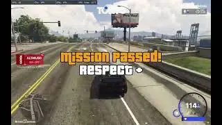 FUGINDO DA POL&Iacute;CIA NO GTA RP