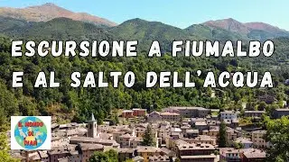 Fiumalbo e il salto dell'acqua