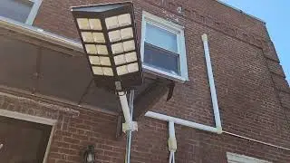 How to Install a Solar Street Lamp on a Pole | Step-by-Step Guide