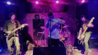 Power Creep (song release teaser video)- Tom Dee & the Conspiracy 3