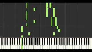 Call Your Girlfriend (Robyn) Piano Tutorial