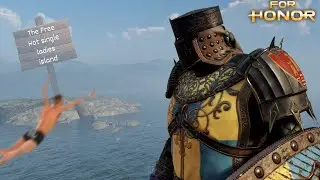 when's Valks BEACH SKIN coming out then UBI? | For Honor
