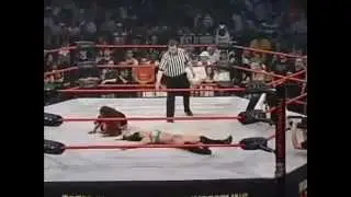 Jackie Moore Finisher - Release German Suplex