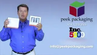 Custom Retail Packaging Process