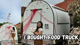 To a Restart! 🥂 New Food Trailer Coming Soon in Town ~ Perth 🇦🇺