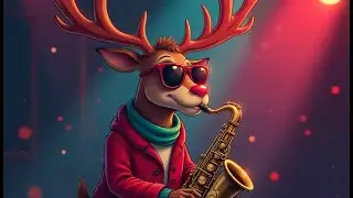 Rudolph the Red Nosed Reindeer | Christmas Song For Kids | Funk House Version