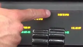 King Air - Triple Fed Bus Check