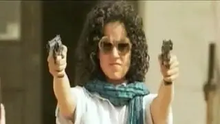 EQ: Revolver Rani Trailer thrills