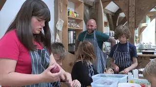 Engaging Young people in the great outdoors - Tribe 2017 full version