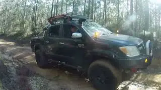 Pinoy Off Road NSW at CPT80