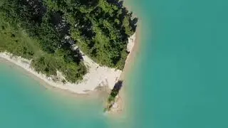 LAGO DI CASTEL SAN VINCENZO |MOLISE| DRONE FILM