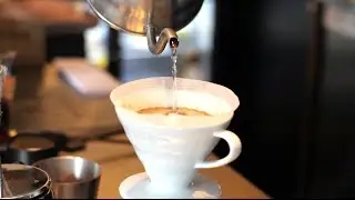 Quartier Putain: Top Notch Coffee - Filterkoffie